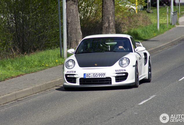 Porsche 997 GT2