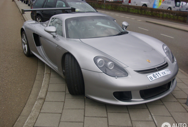 Porsche Carrera GT Edo Competition