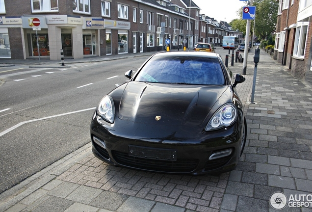 Porsche 970 Panamera Turbo MkI