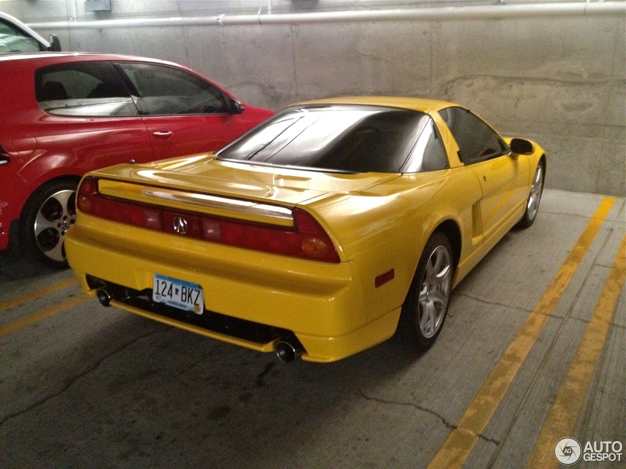 Acura NSX