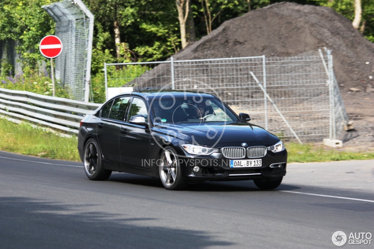 Alpina B3 BiTurbo Sedan 2013