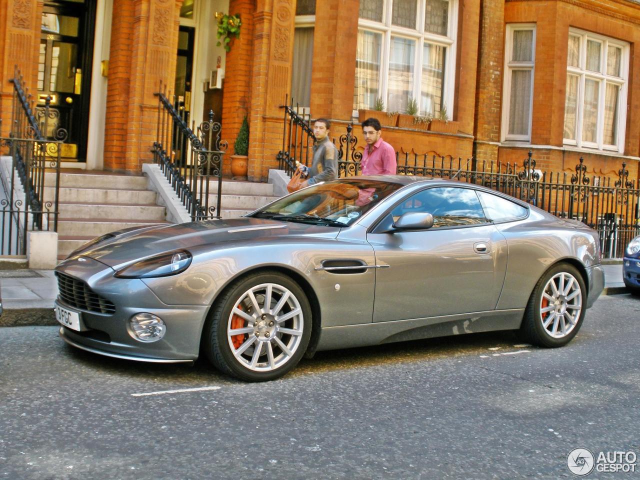 Aston Martin Vanquish S