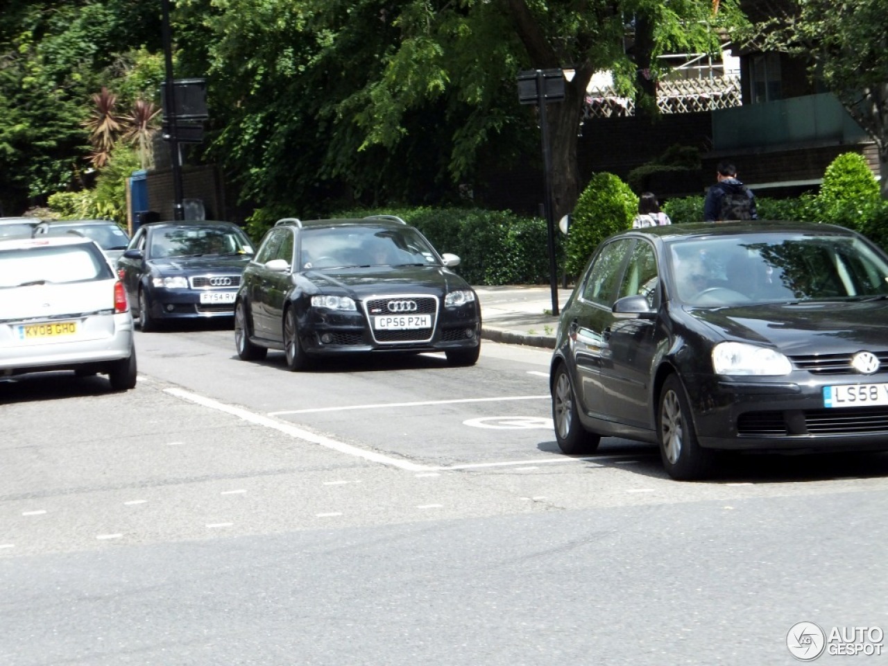 Audi RS4 Avant B7