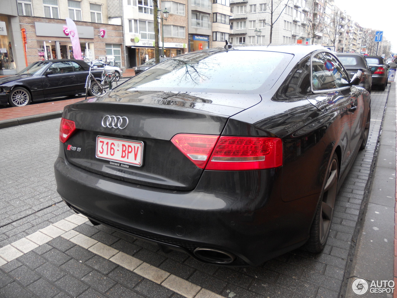 Audi RS5 8T