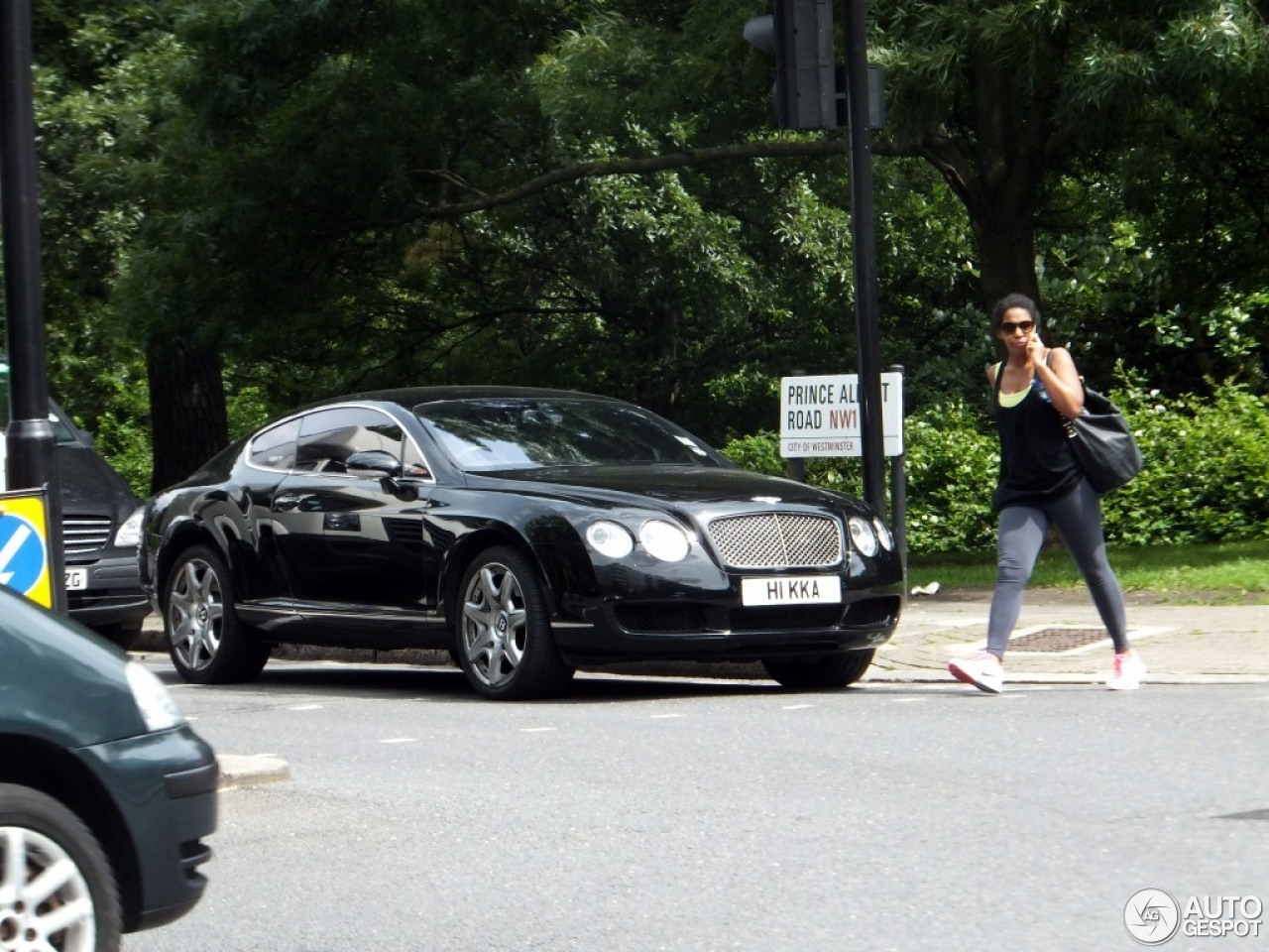 Bentley Continental GT