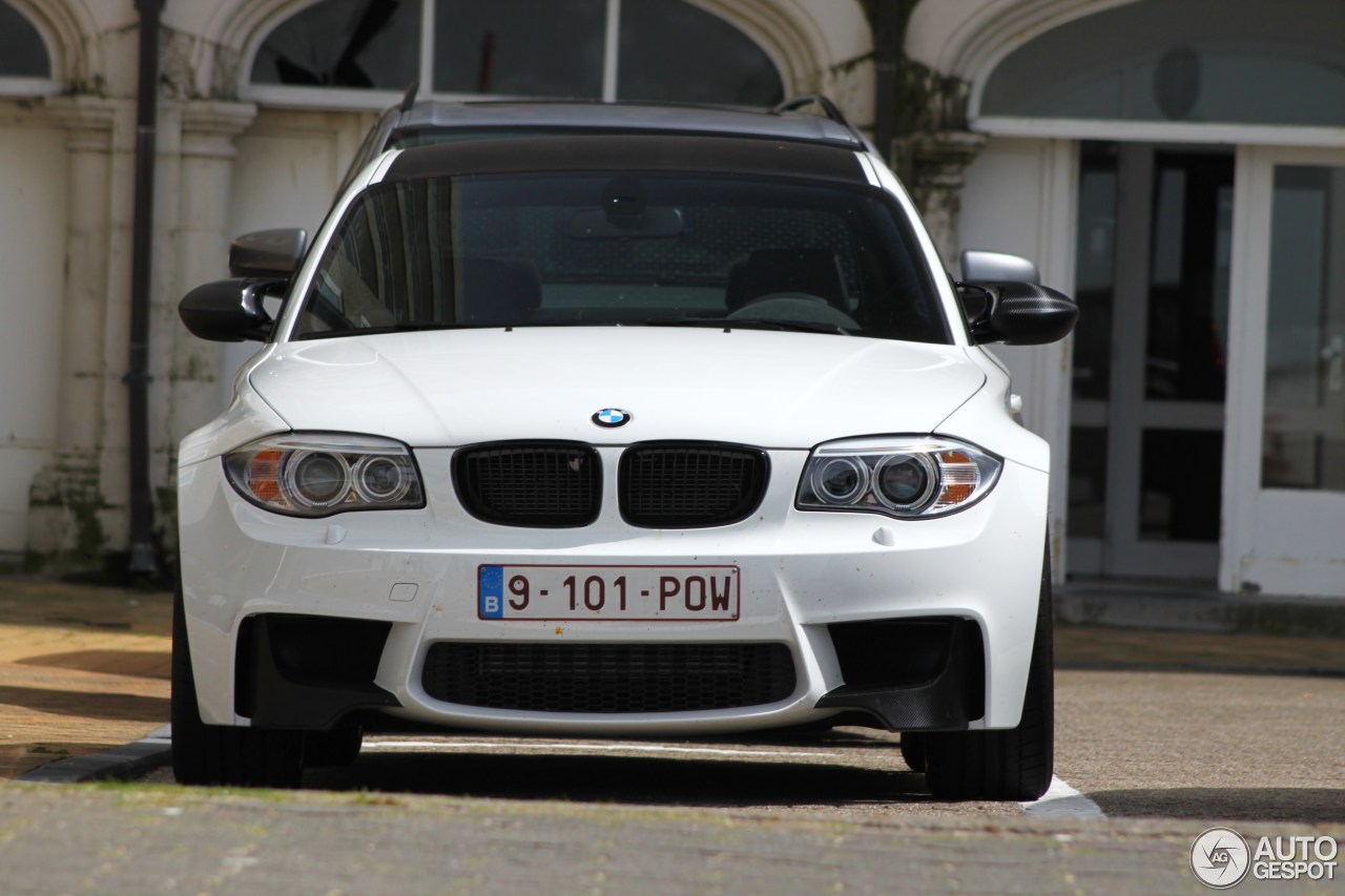 BMW 1 Series M Coupé