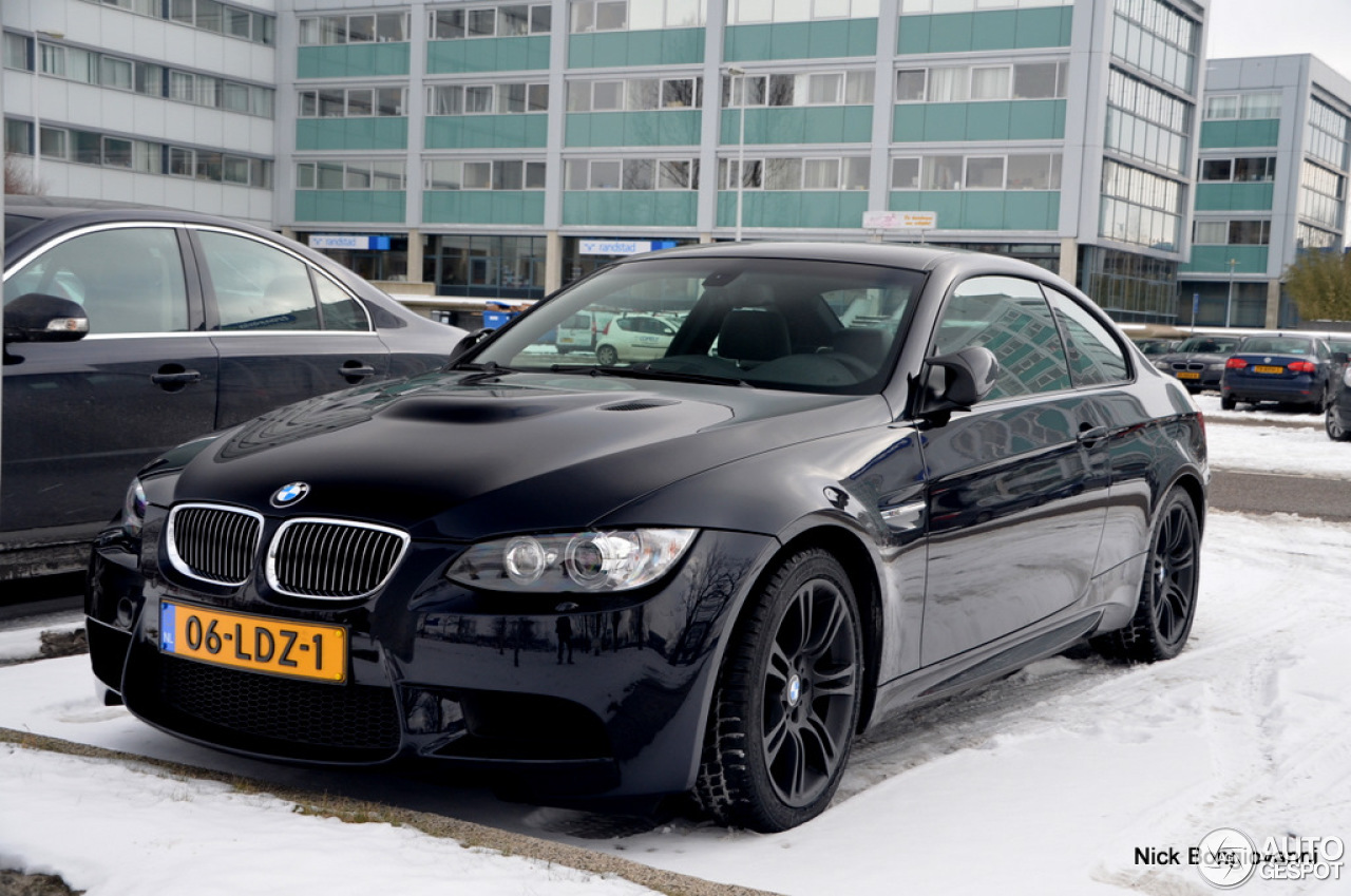 BMW M3 E92 Coupé