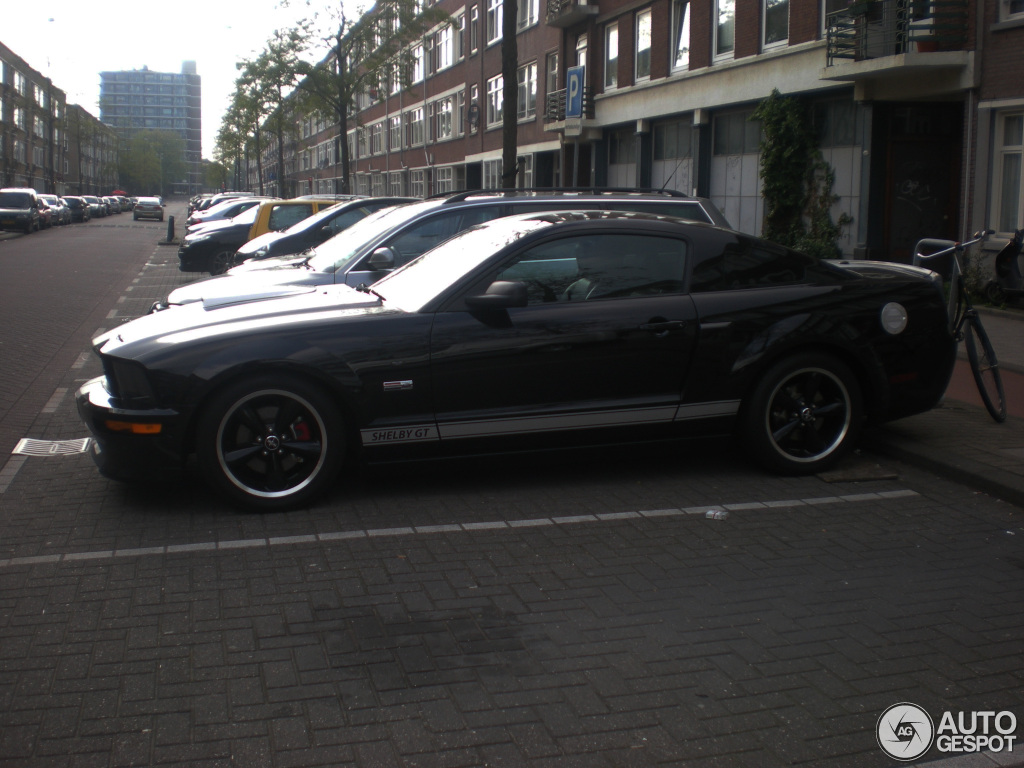 Ford Mustang Shelby GT