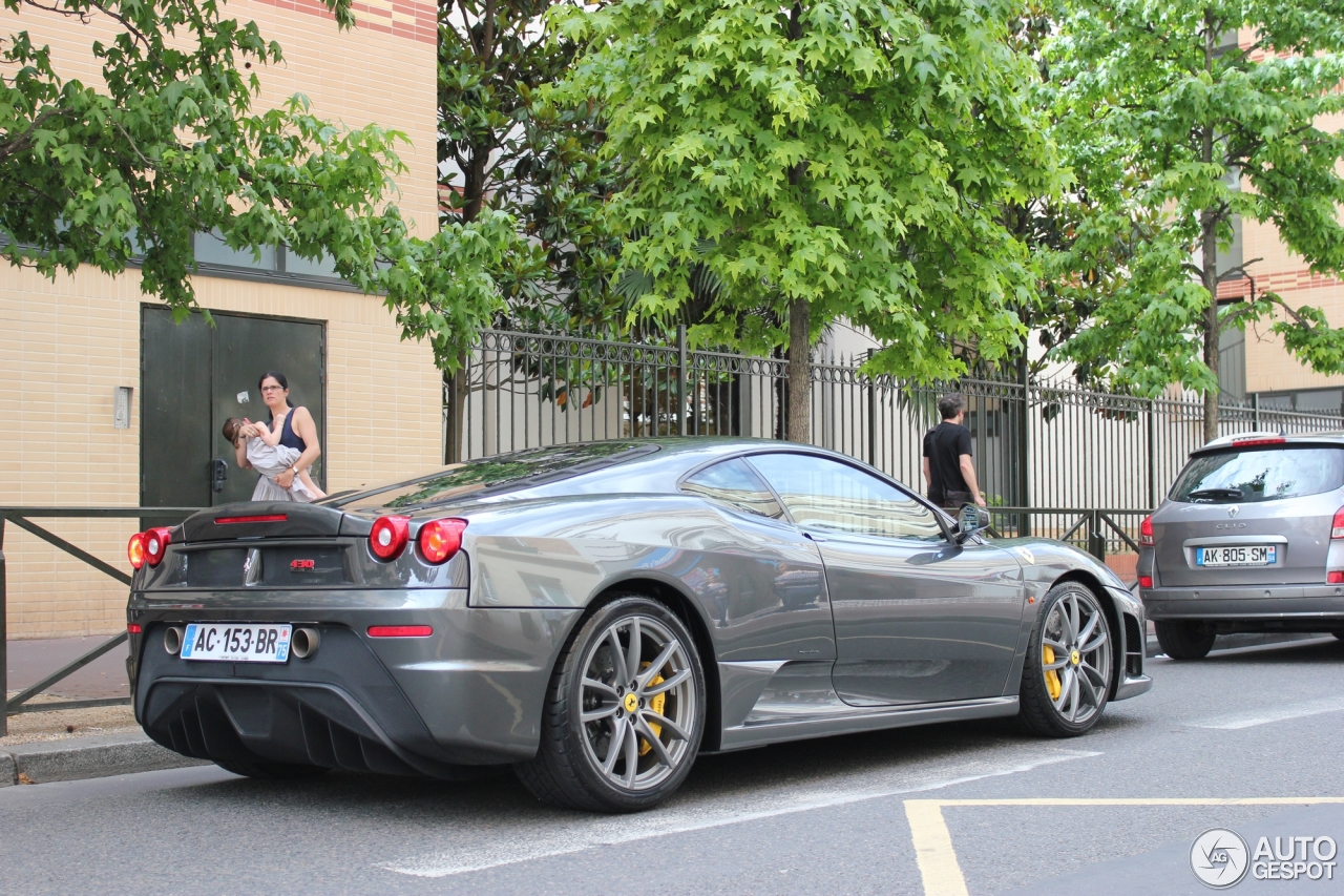 Ferrari 430 Scuderia