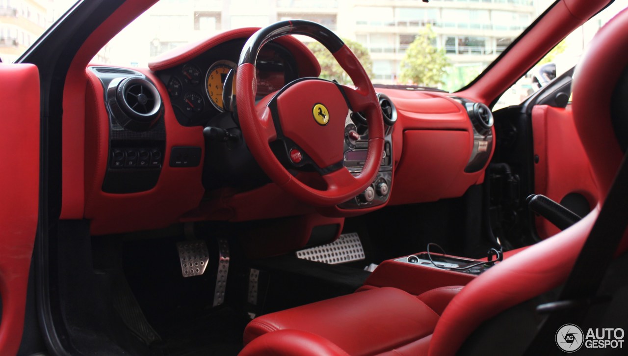 Ferrari F430 Spider