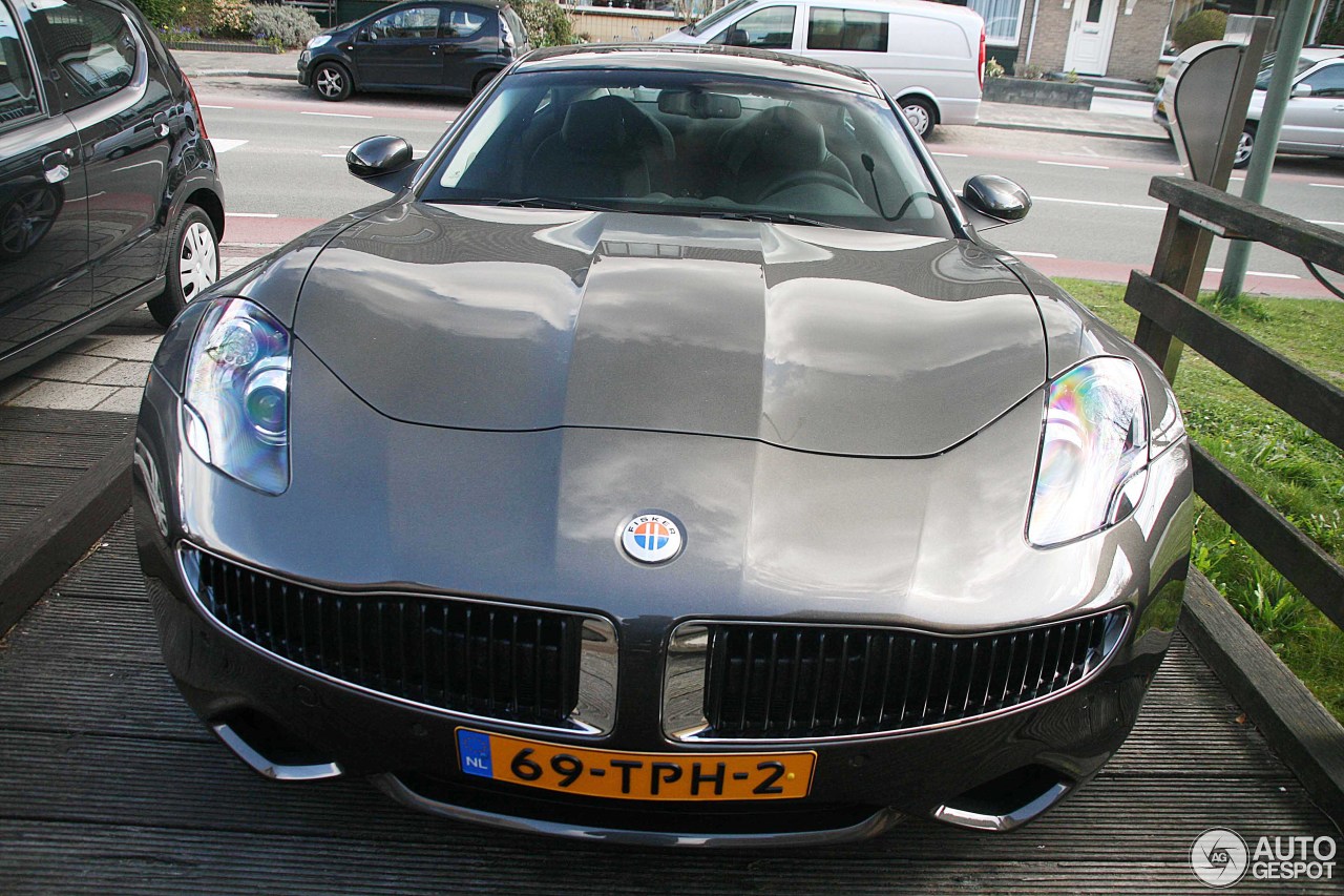 Fisker Karma