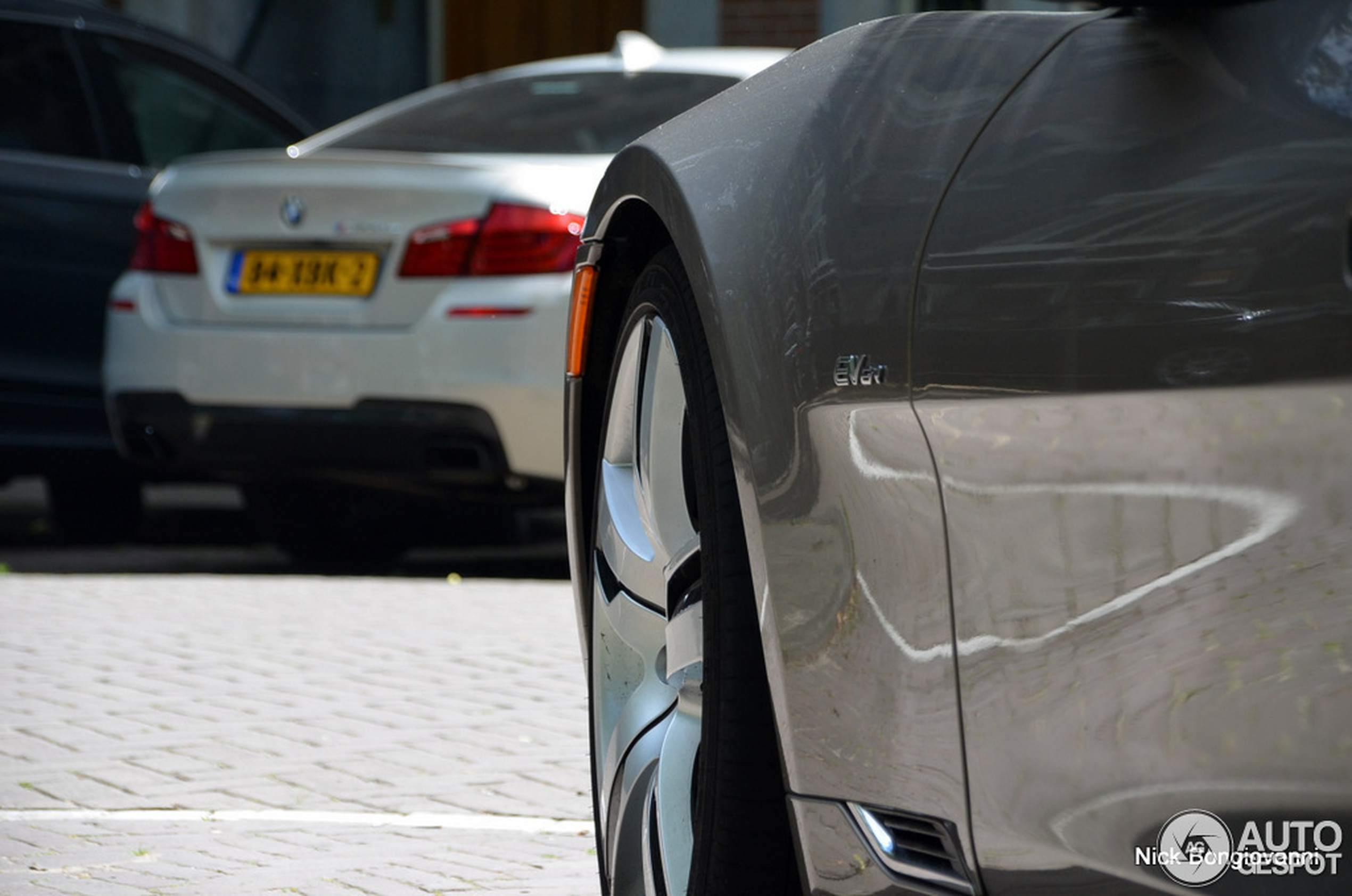 Fisker Karma