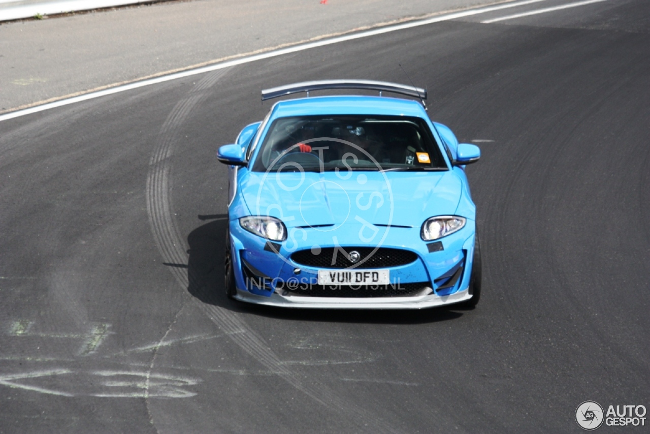 Jaguar XKR-S GT