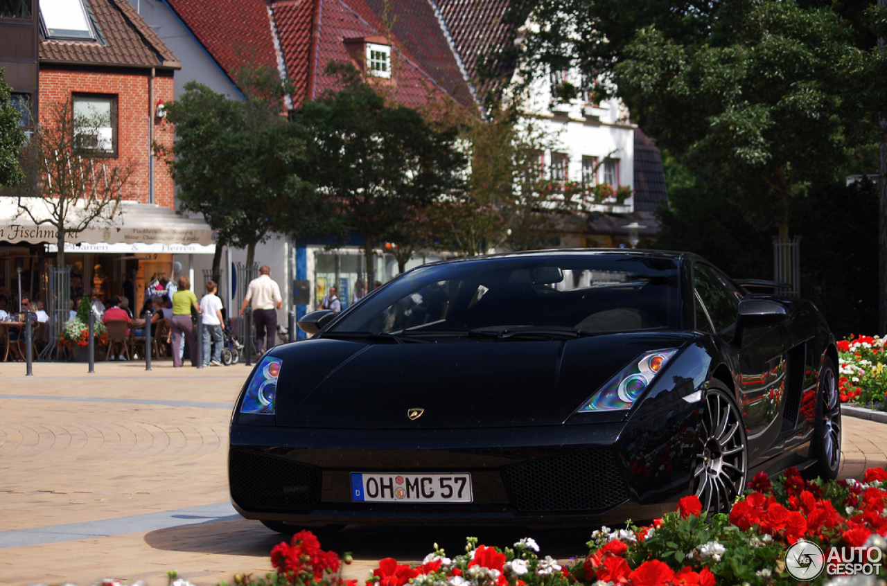 Lamborghini Gallardo Superleggera