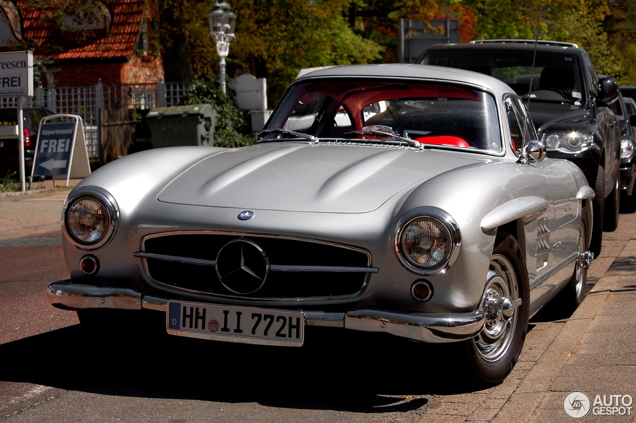 Mercedes-Benz 300SL Gullwing