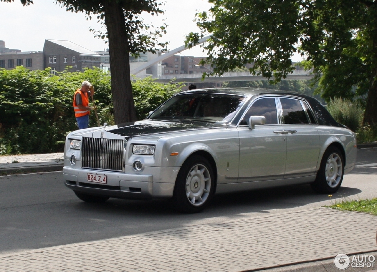 Rolls-Royce Phantom