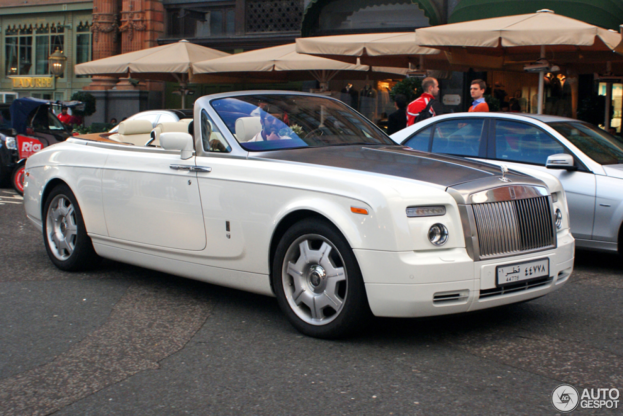 Rolls-Royce Phantom Drophead Coupé