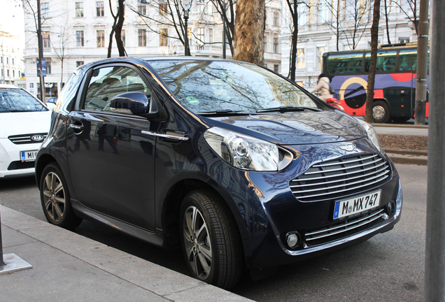 Aston Martin Cygnet