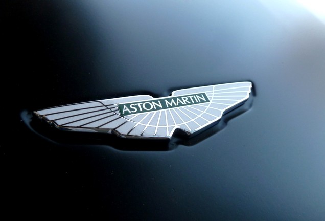 Aston Martin V8 Vantage