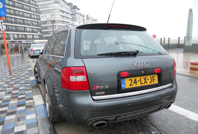 Audi RS6 Avant C5