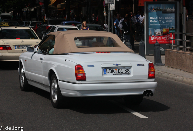 Bentley Azure Mulliner