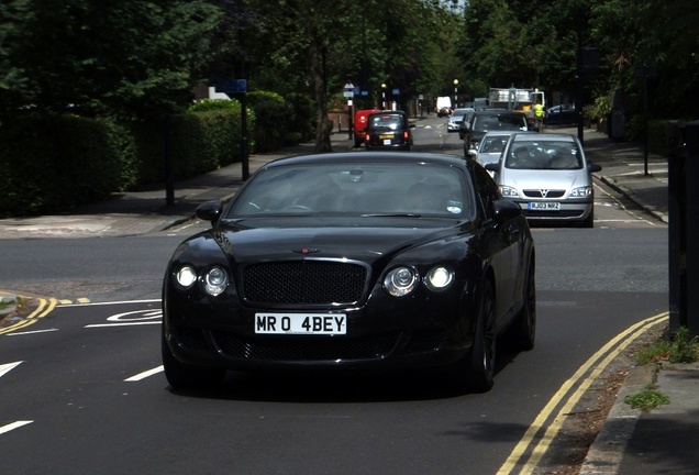 Bentley Continental GT Speed