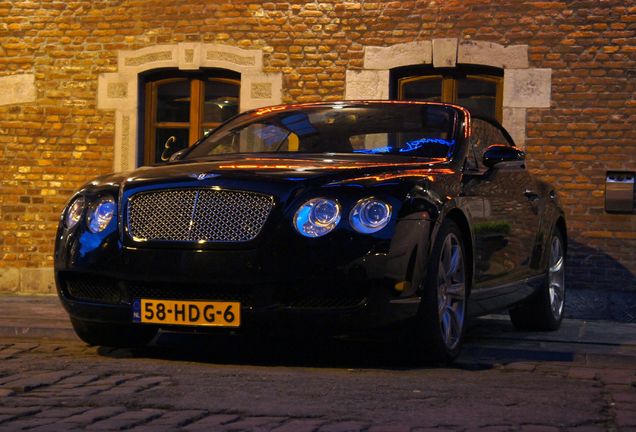 Bentley Continental GTC