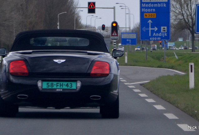 Bentley Continental GTC