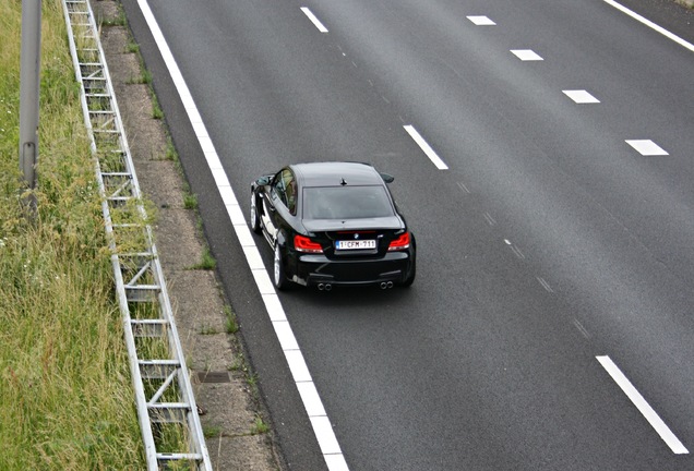 BMW 1 Series M Coupé