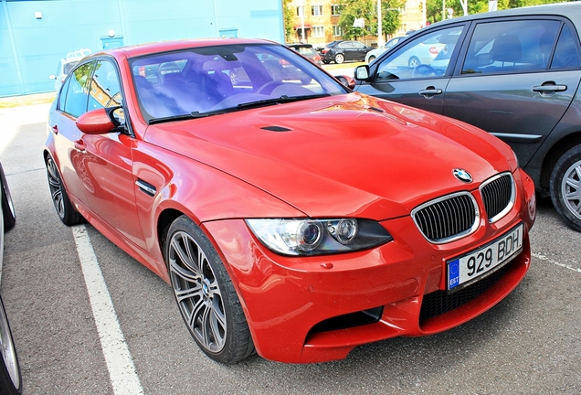 BMW M3 E90 Sedan 2008