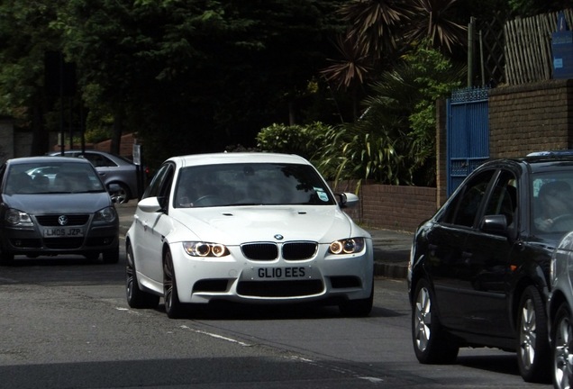 BMW M3 E90 Sedan 2009