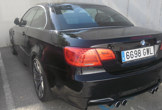 BMW M3 E93 Cabriolet