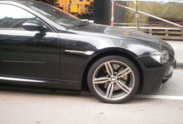 BMW M6 E63