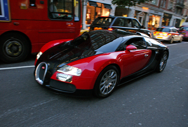 Bugatti Veyron 16.4