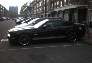 Ford Mustang Shelby GT