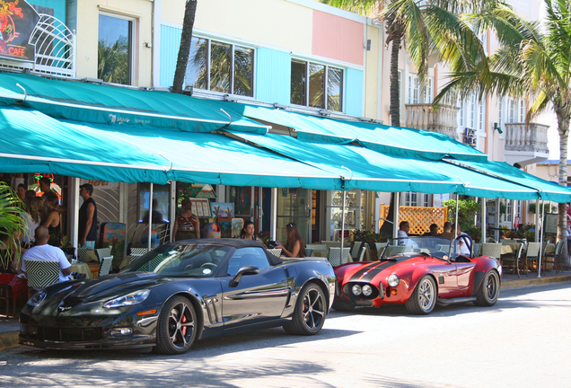 Callaway C17 Corvette Convertible SC606