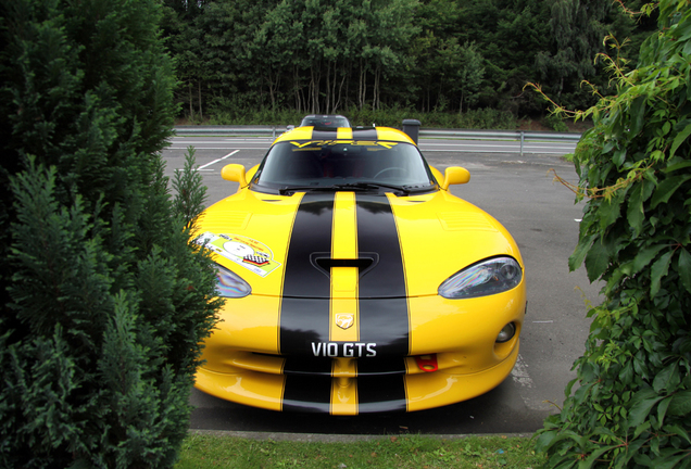 Dodge Viper GTS