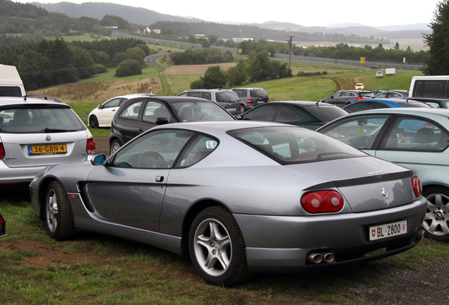 Ferrari 456M GT