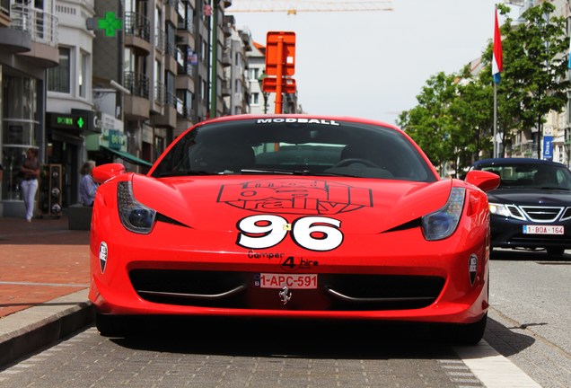 Ferrari 458 Italia