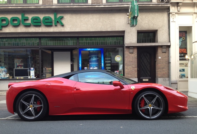 Ferrari 458 Italia