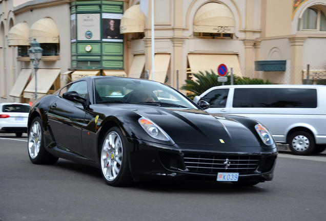 Ferrari 599 GTB Fiorano