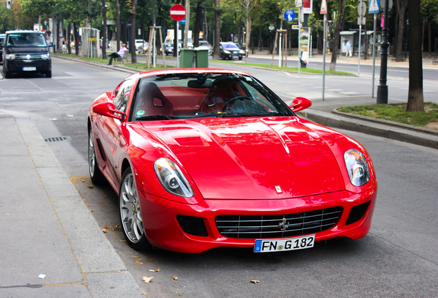 Ferrari 599 GTB Fiorano