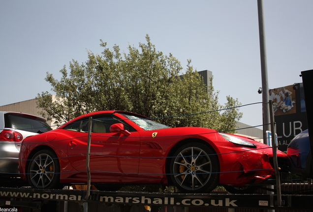 Ferrari California