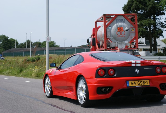 Ferrari Challenge Stradale