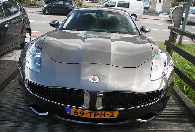 Fisker Karma