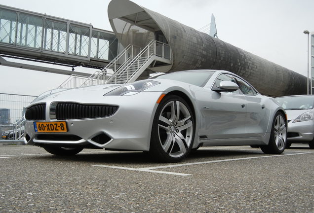 Fisker Karma