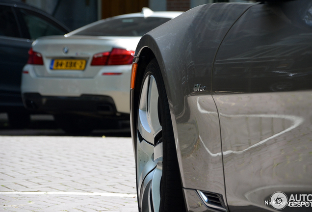 Fisker Karma