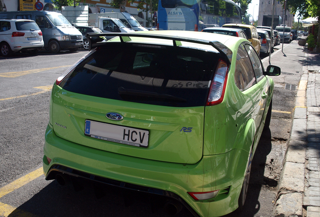 Ford Focus RS 2009