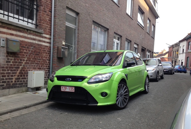 Ford Focus RS 2009