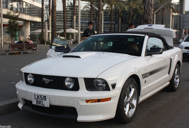 Ford Mustang GT California Special Convertible